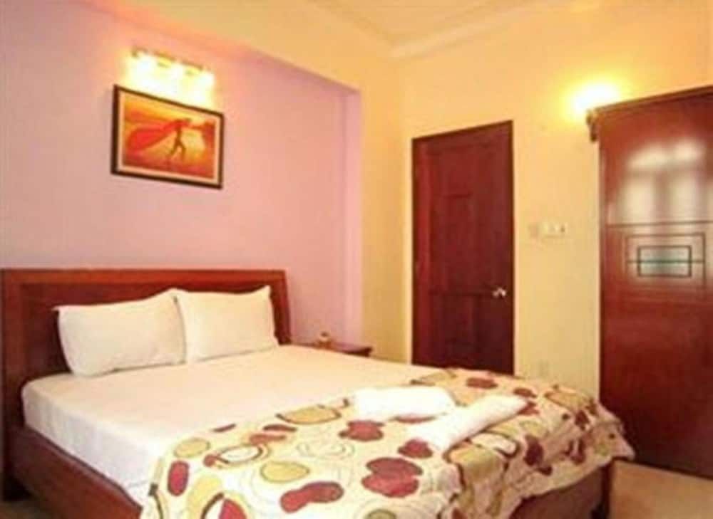 Song Hoa Hotel Double Room 2