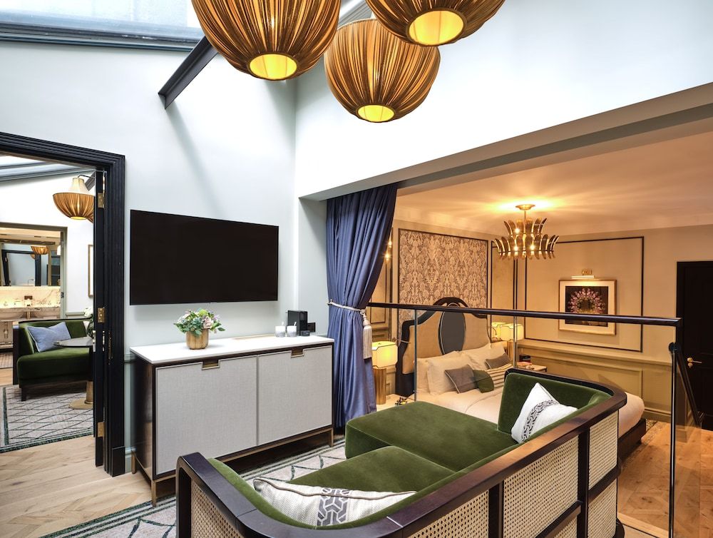 undefined The Mayfair Townhouse 9