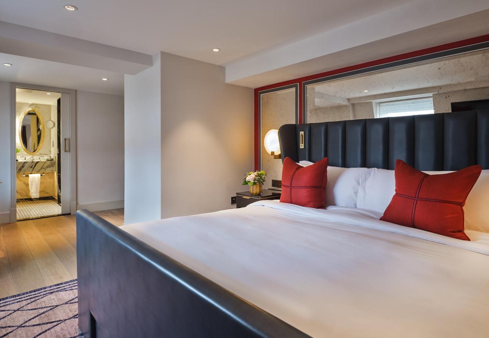 Suite with Terrace