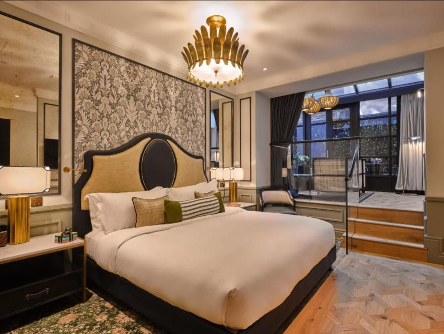 Garden Suite