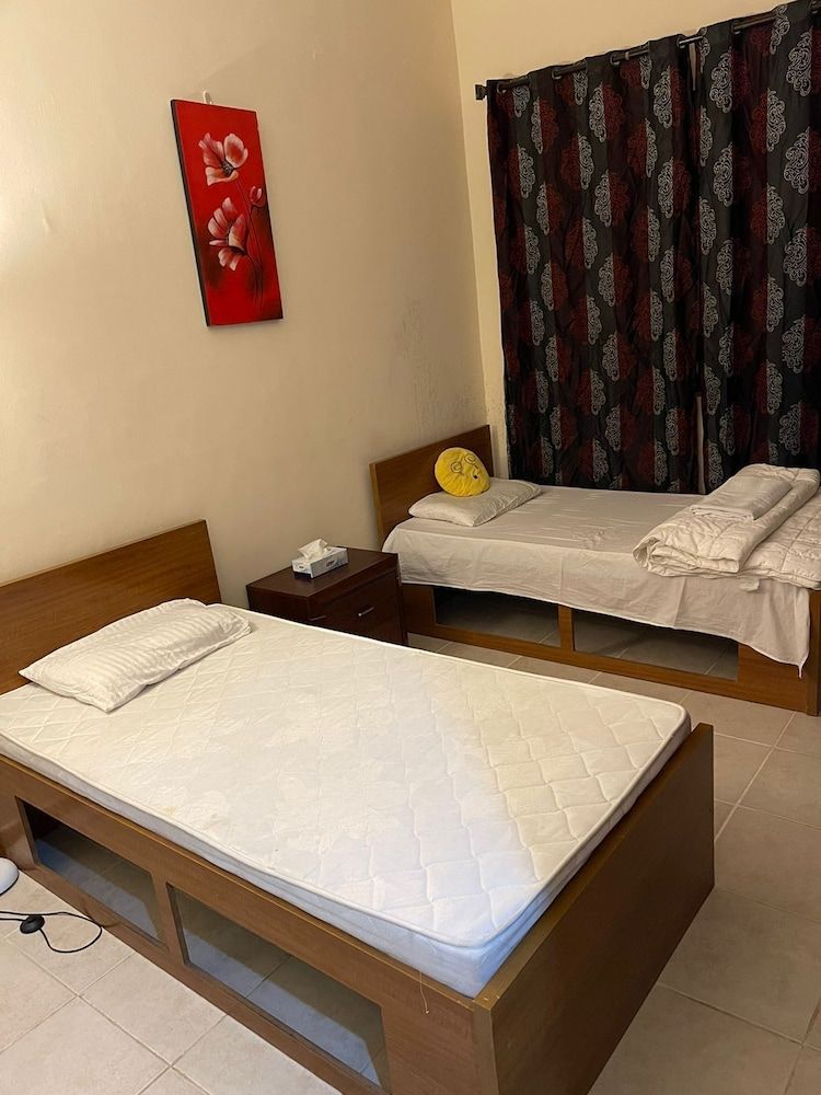 Kaya Hostel Single Bed in 2-Male Dormitory Room with private bathroom 5