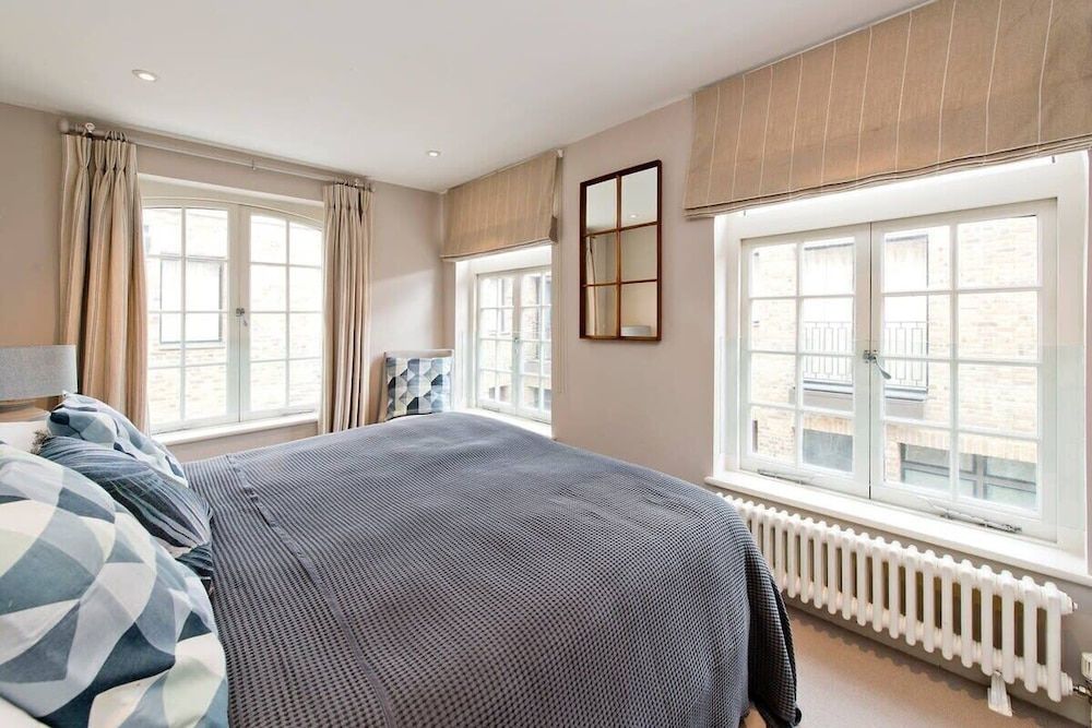 Modern 2-bedroom Apartment, Notting Hill Apartment (2 Bedrooms) 4