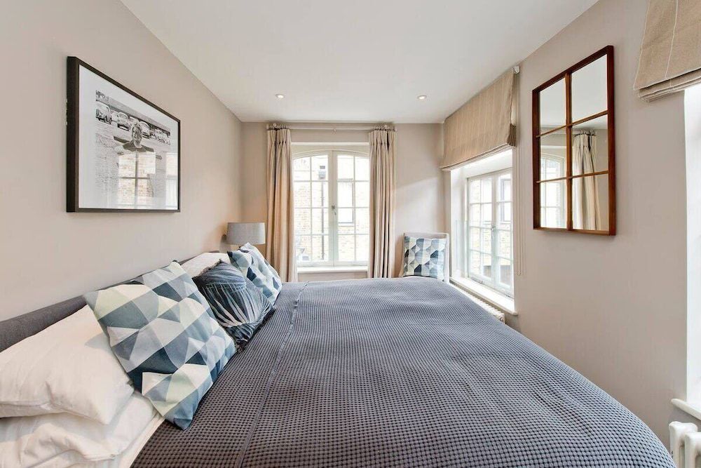 Modern 2-bedroom Apartment, Notting Hill Apartment (2 Bedrooms) 3