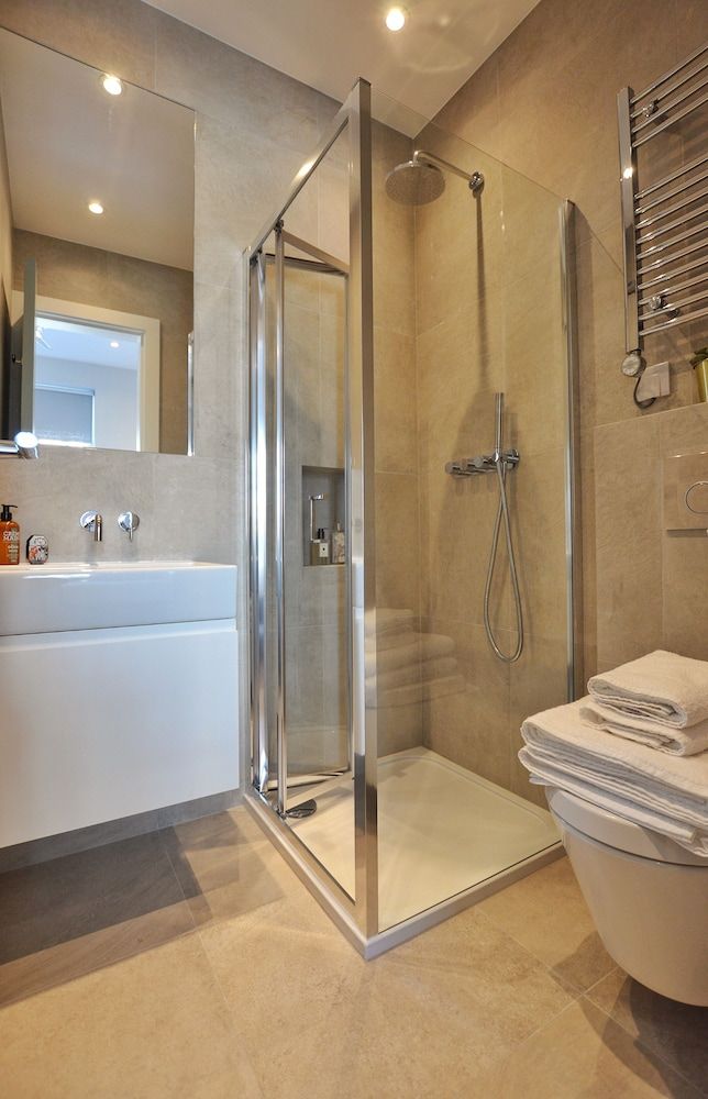 StayPrime Notting Hill Serviced Apartments Standard Studio Apartment 4