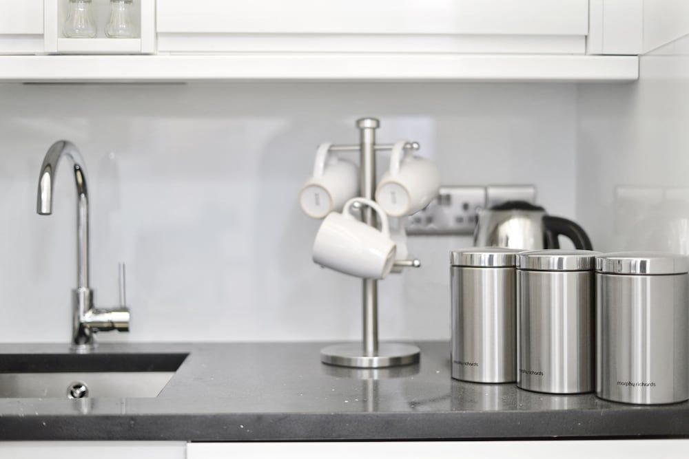 City Prime Apartments Deluxe Apartment, 1 Bedroom, City View 4