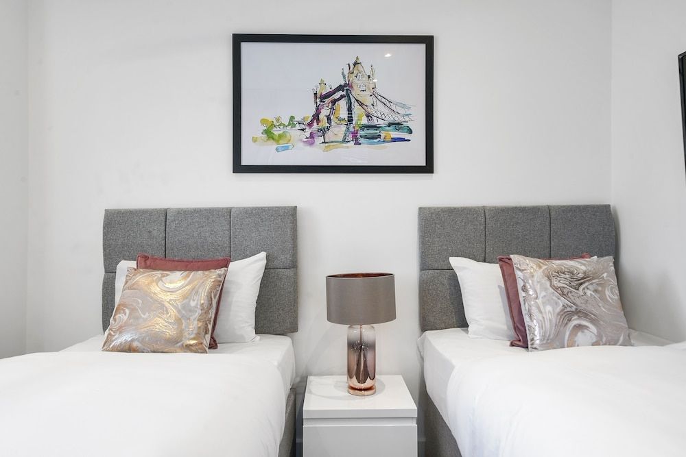 City Prime Apartments Luxury Apartment, 1 Bedroom, Non Smoking 2