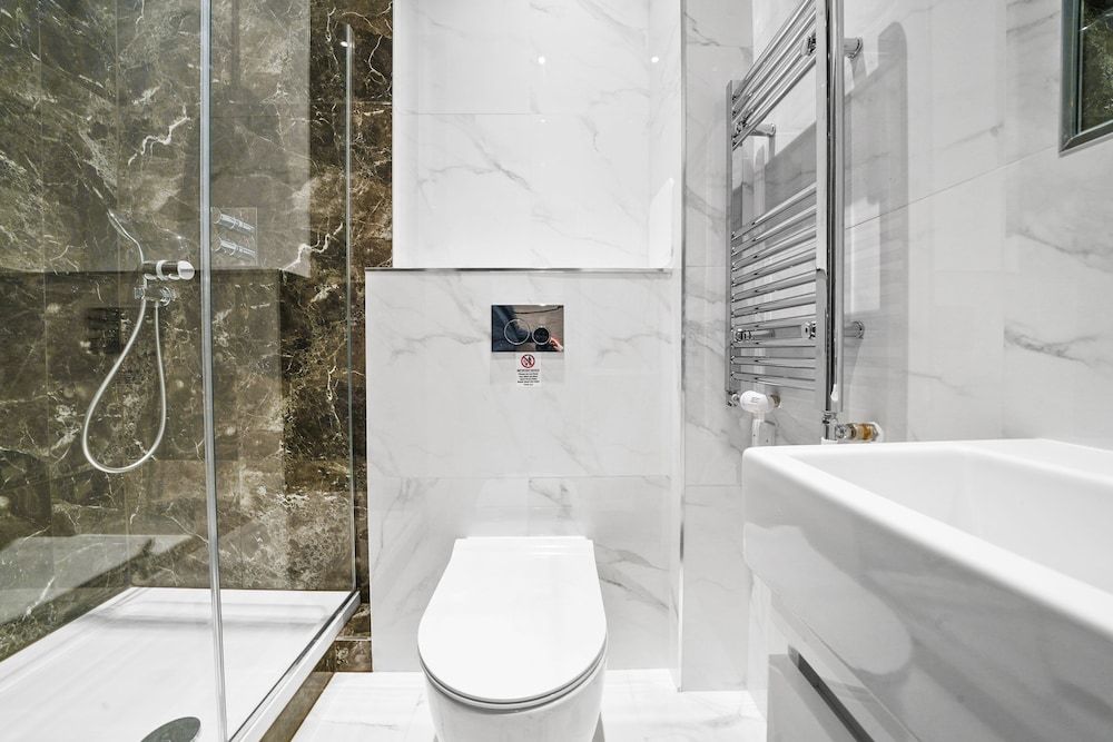 City Prime Apartments Deluxe Apartment, 1 Bedroom, City View 9