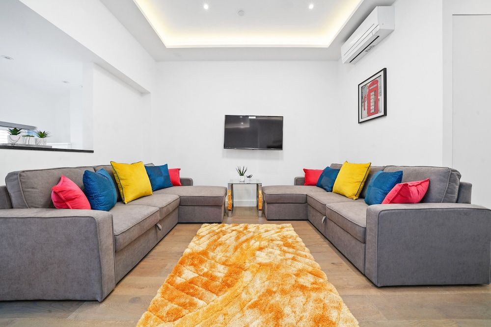 City Prime Apartments Deluxe Apartment, 1 Bedroom, City View 6