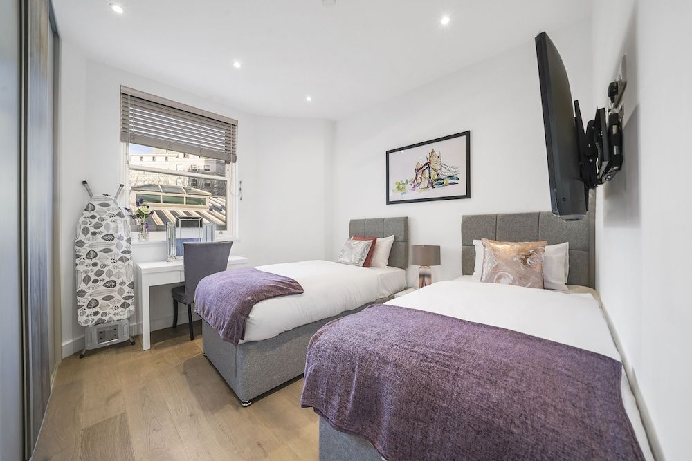 City Prime Apartments Luxury Apartment, 1 Bedroom, Non Smoking 10