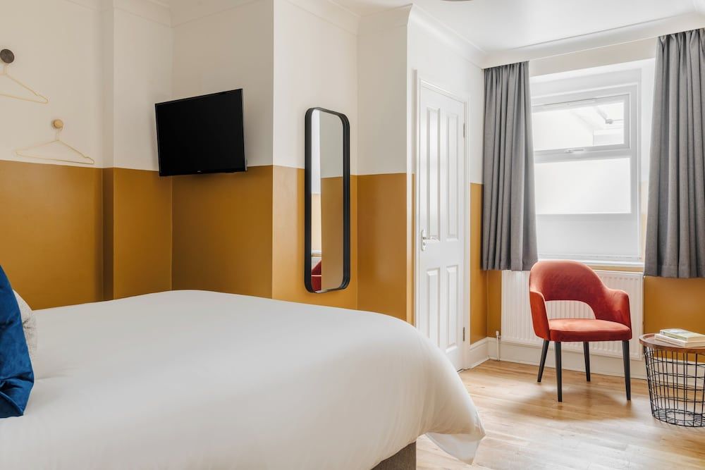 Room, 1 Double Bed, No View
