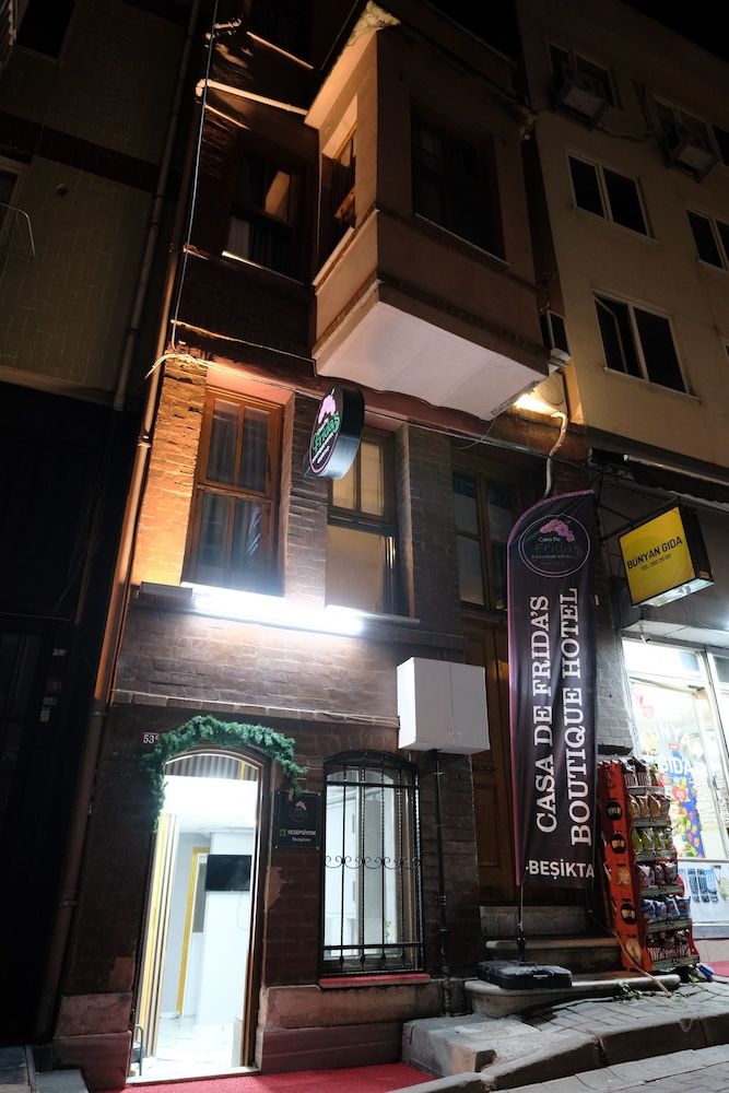 undefined Casa De Frida's Boutique Hotel