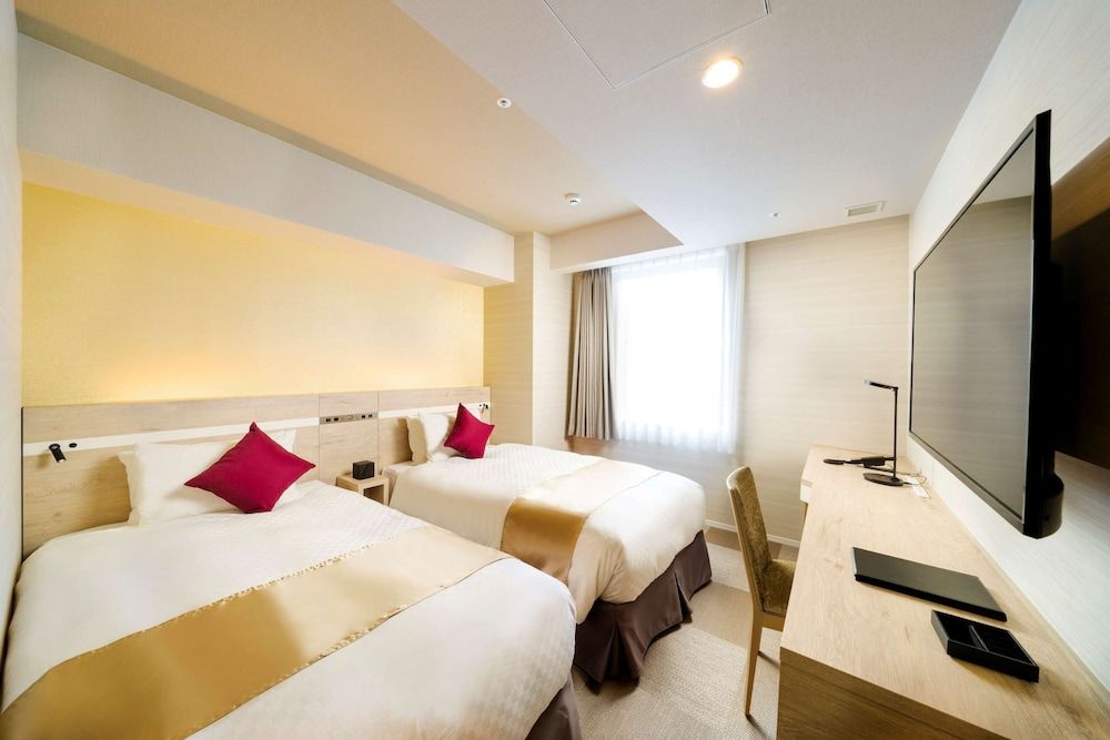 undefined Best Western Hotel Fino Tokyo Akasaka