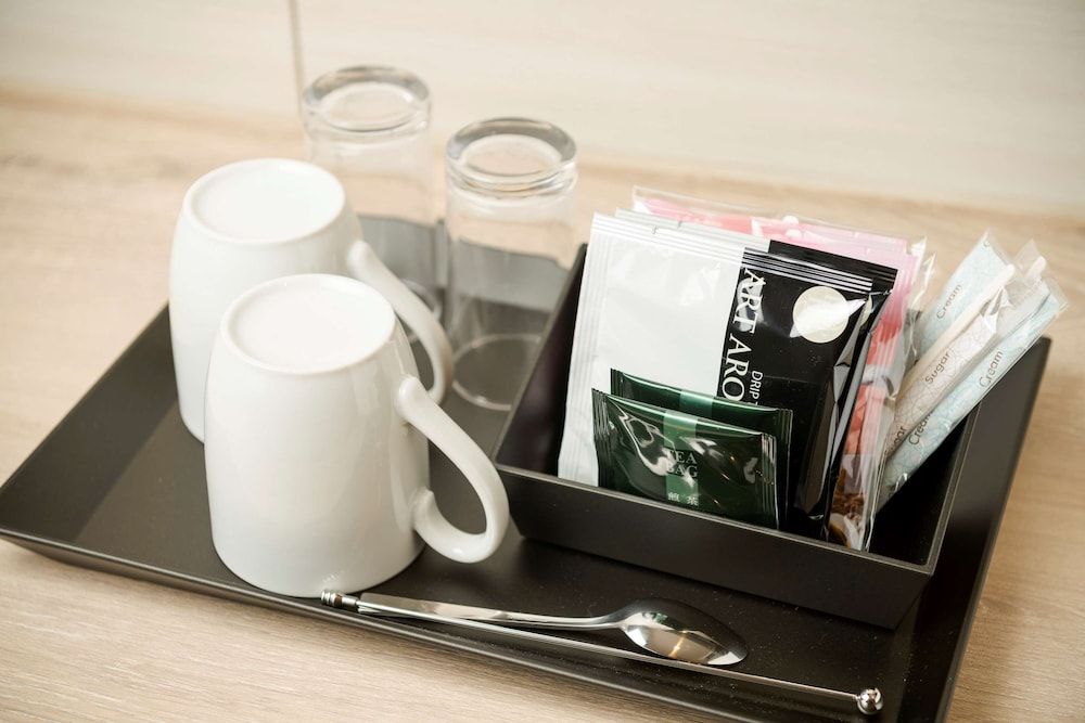 Best Western Hotel Fino Tokyo Akasaka Superior Room, 1 Queen Bed, Non Smoking, Refrigerator 9