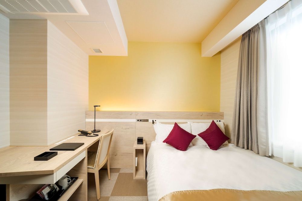 Standard Room, 1 Double Bed, Non Smoking, Refrigerator