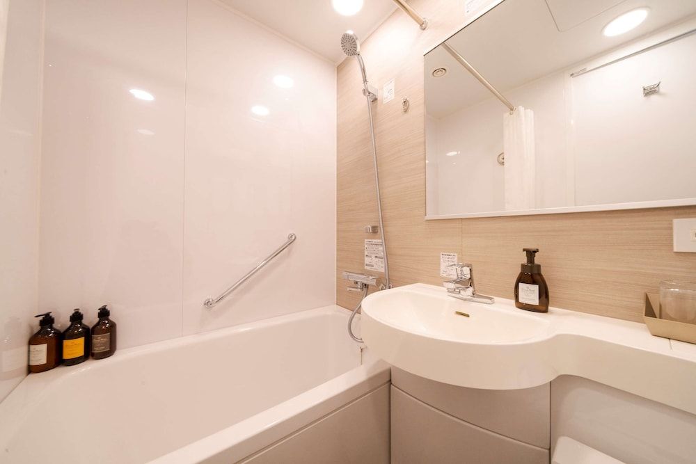 Best Western Hotel Fino Tokyo Akasaka Superior Room, 1 Queen Bed, Non Smoking, Refrigerator 6