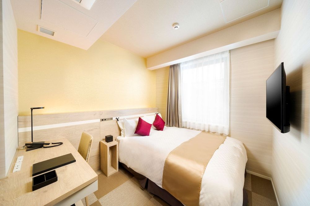 Standard Room, 1 Double Bed, Non Smoking, Refrigerator