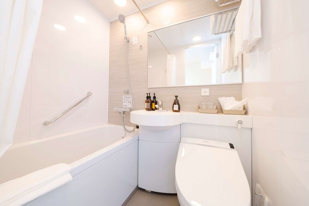 Best Western Hotel Fino Tokyo Akasaka Superior Room, 1 Queen Bed, Non Smoking, Refrigerator 8