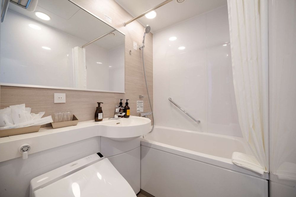 Best Western Hotel Fino Tokyo Akasaka Superior Room, 1 Queen Bed, Non Smoking, Refrigerator 7