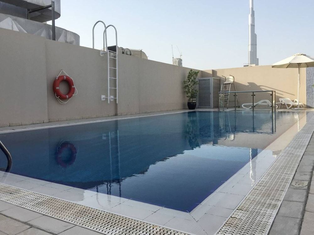 Modern and Stylish 1BR in Business Bay