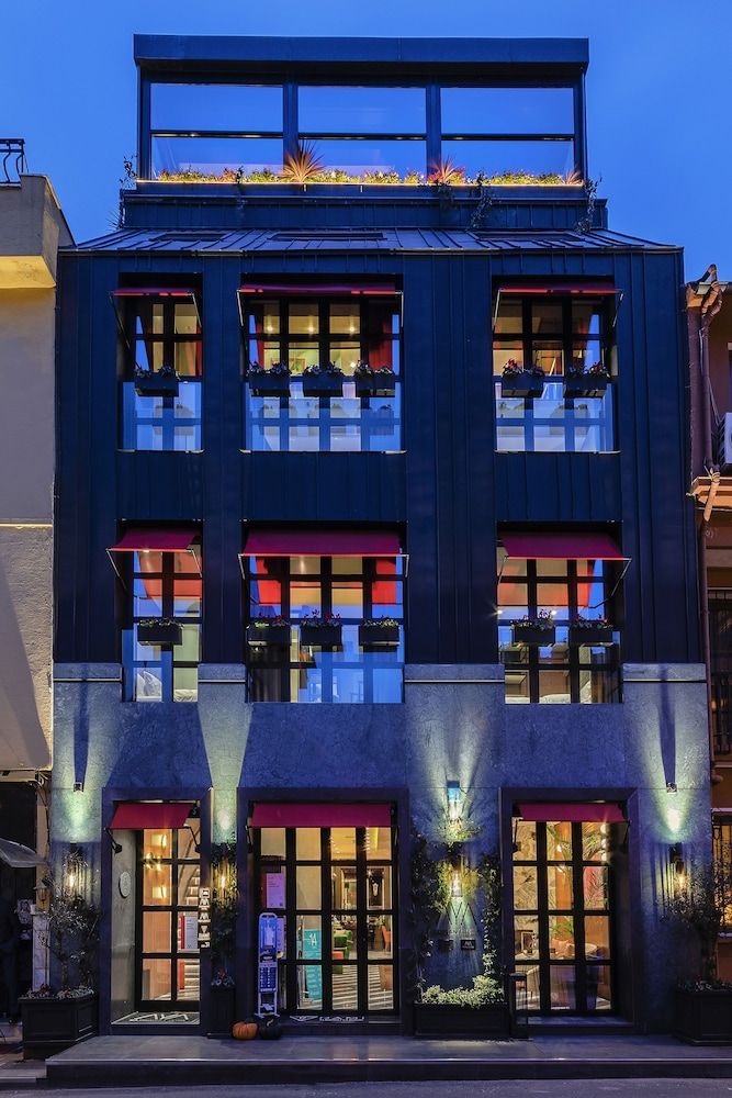 undefined Aya Sultanahmet Hotel 6