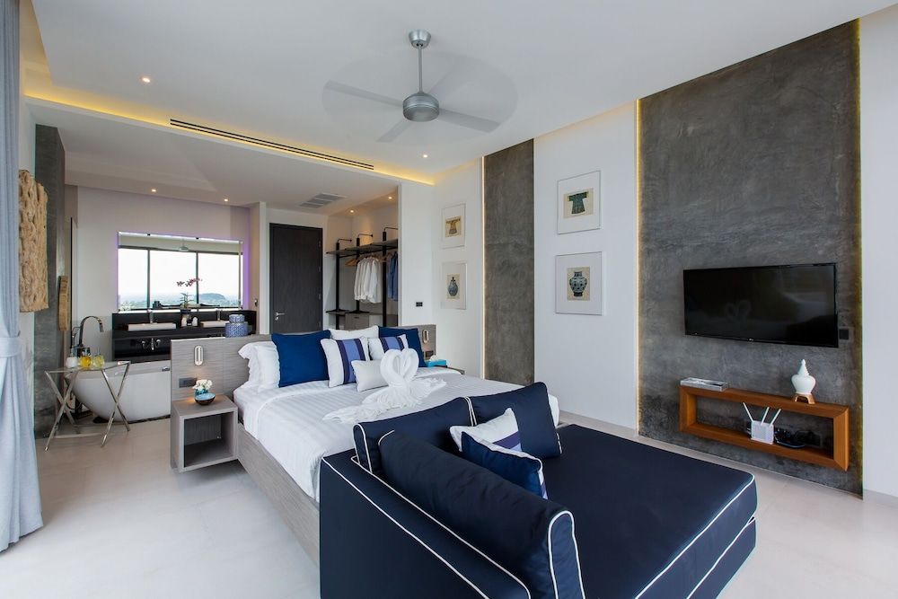 Villa Momo Private Pool near Kata Beach Villa MOMO - 5 Bedroom with private pool 2