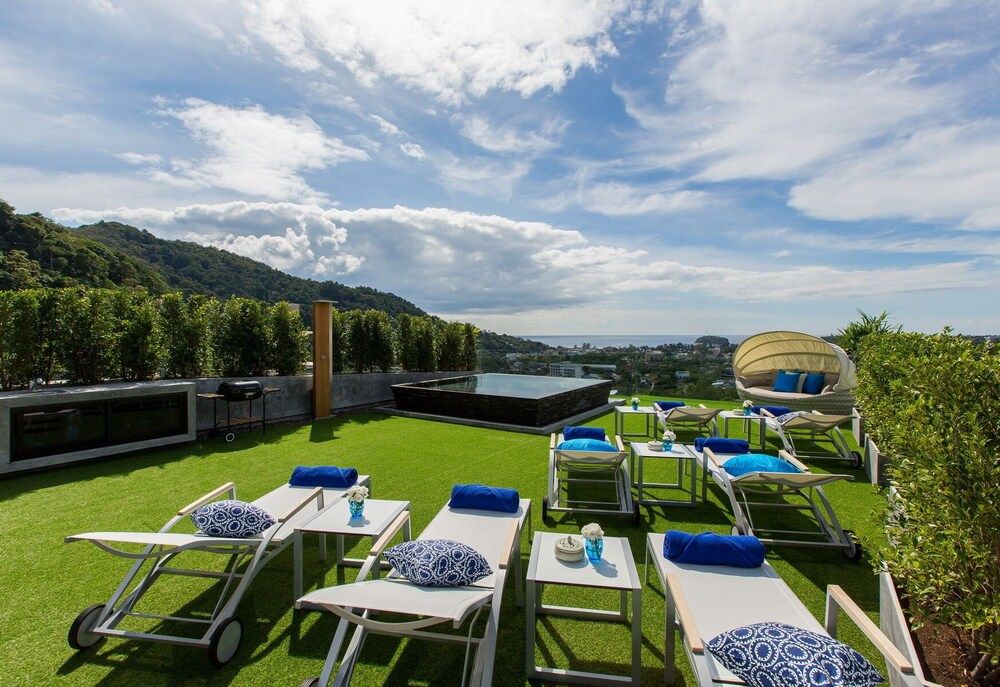 undefined Villa Momo Private Pool near Kata Beach 3