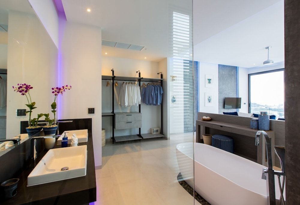 Villa Momo Private Pool near Kata Beach Villa MOMO - 5 Bedroom with private pool 10