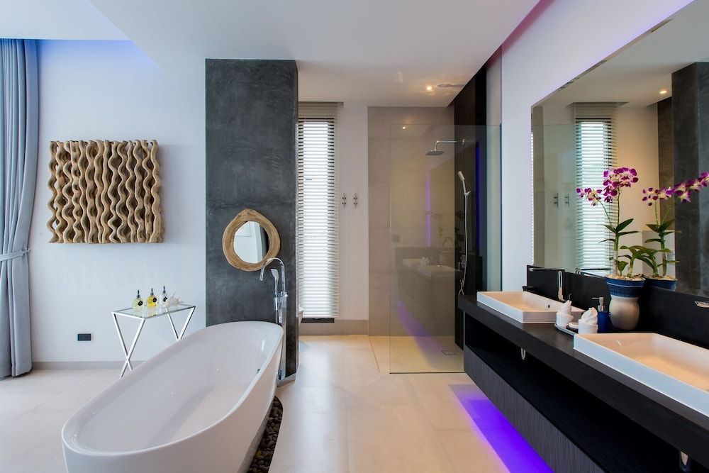 Villa Momo Private Pool near Kata Beach Villa MOMO - 5 Bedroom with private pool 12