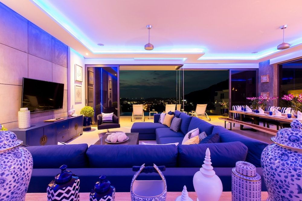 Villa Momo Private Pool near Kata Beach Villa MOMO - 5 Bedroom with private pool 15