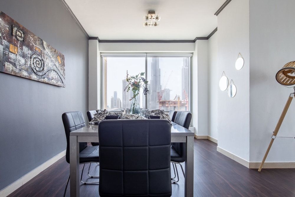 undefined Sophisticated 2BR With Stunning Burj Khalifa Views 4