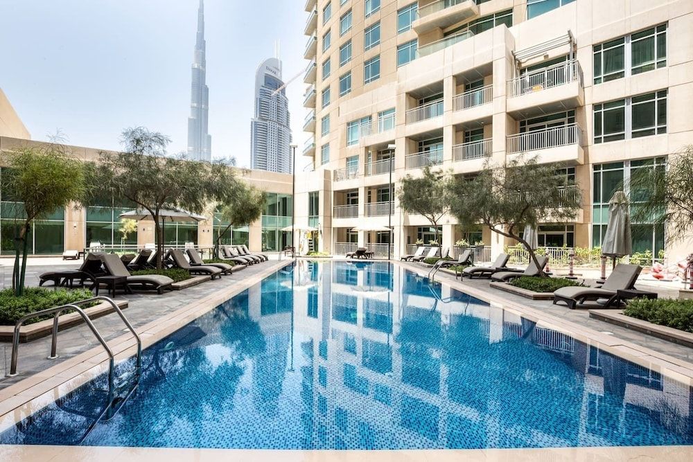 undefined Sophisticated 2BR With Stunning Burj Khalifa Views