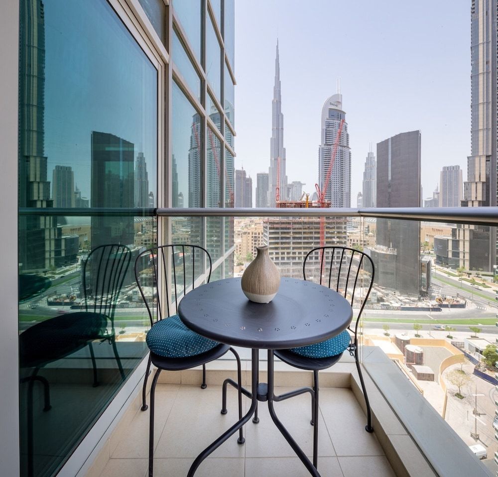 undefined Sophisticated 2BR With Stunning Burj Khalifa Views 8