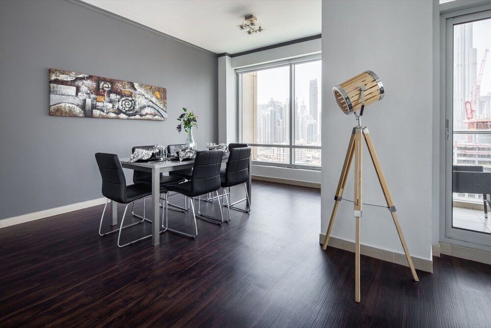 undefined Sophisticated 2BR With Stunning Burj Khalifa Views 7