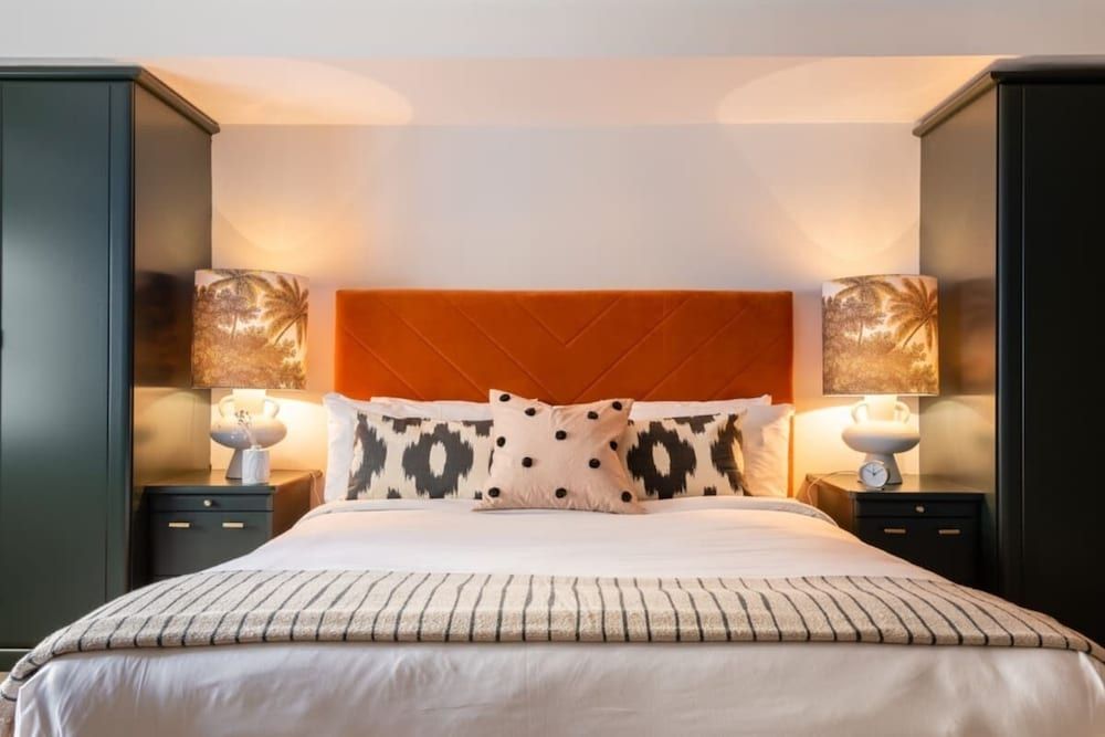 undefined The Wapping Wharf - Modern & Bright 2bdr Flat on the Thames With Parking 6