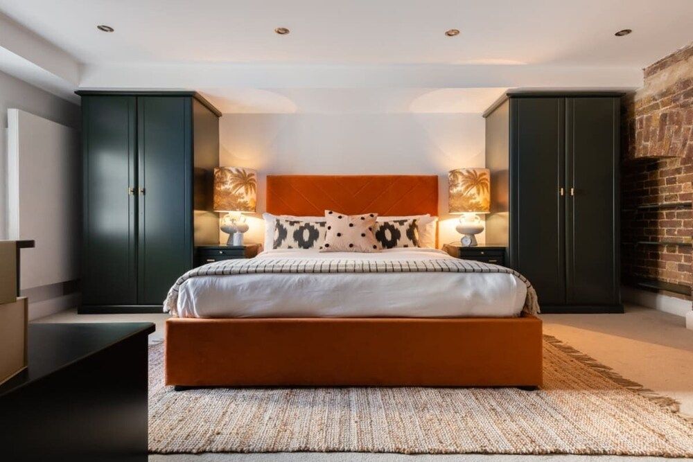 undefined The Wapping Wharf - Modern & Bright 2bdr Flat on the Thames With Parking 8