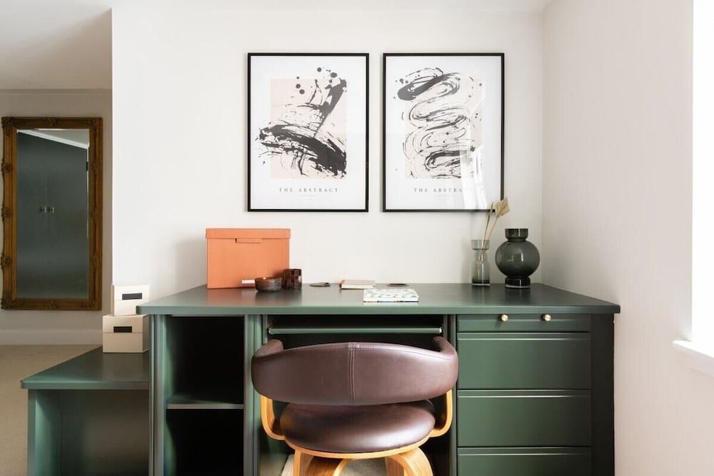 undefined The Wapping Wharf - Modern & Bright 2bdr Flat on the Thames With Parking 10