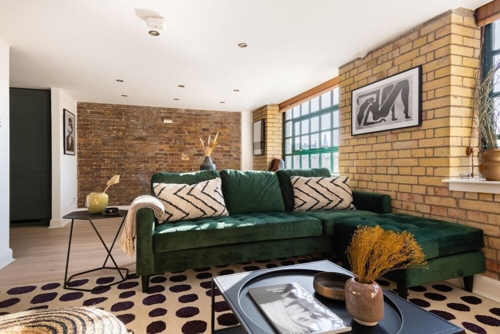 undefined The Wapping Wharf - Modern & Bright 2bdr Flat on the Thames With Parking