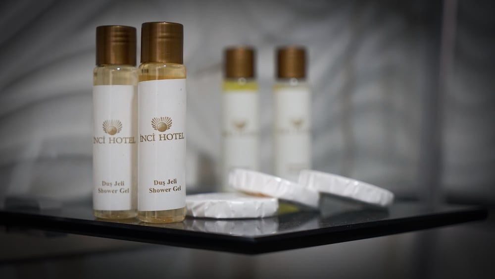 Cnr Inci Hotel Deluxe Double or Twin Room 12