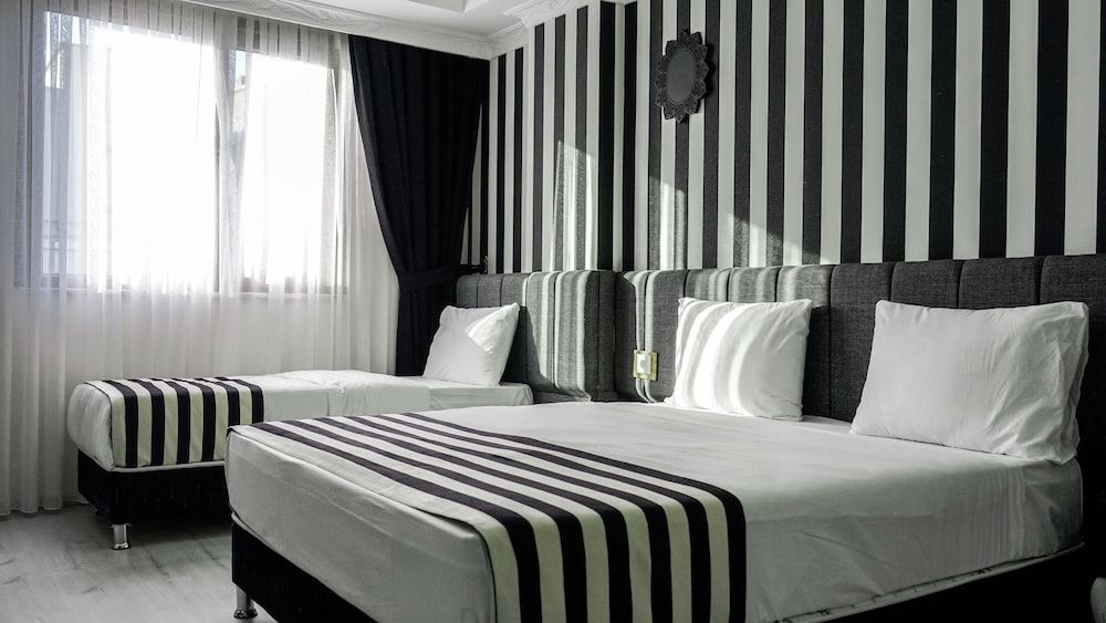 Cnr Inci Hotel Deluxe Double or Twin Room 2