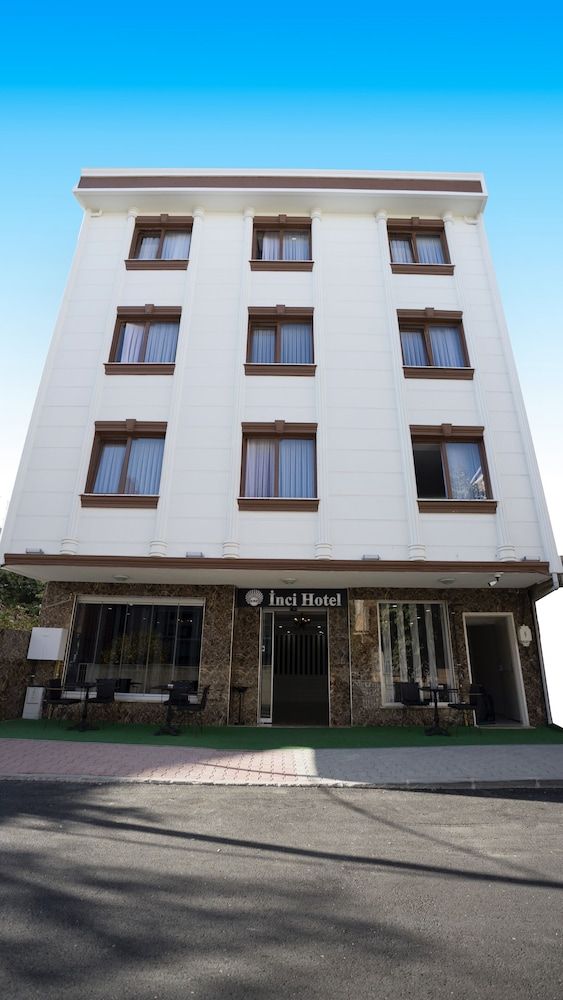 undefined Cnr Inci Hotel 8