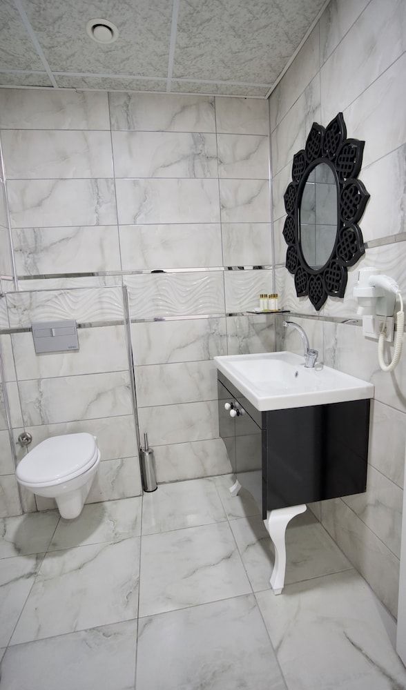 Cnr Inci Hotel Deluxe Double or Twin Room 6