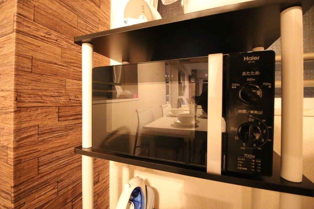 MG507 Cozy and clean room SHINAGAWA MG507 Apartment with 2 Bedrooms and Dining Kitchen 36