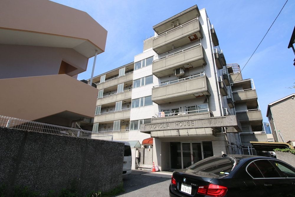 undefined MG507 Cozy and clean room SHINAGAWA 2