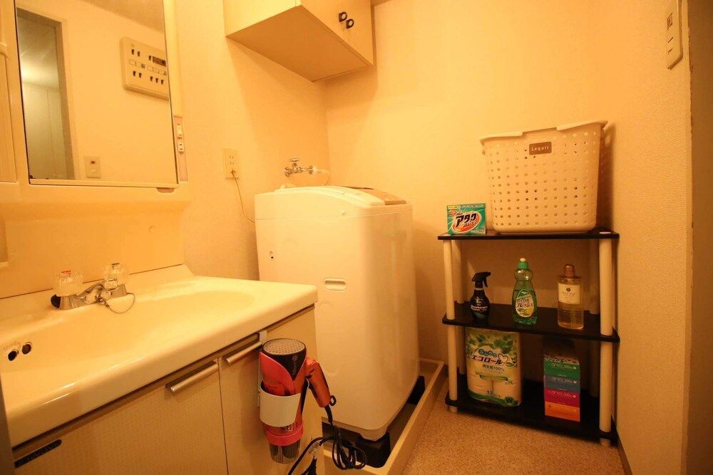MG507 Cozy and clean room SHINAGAWA MG507 Apartment with 2 Bedrooms and Dining Kitchen 37