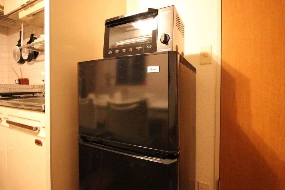 MG507 Cozy and clean room SHINAGAWA MG507 Apartment with 2 Bedrooms and Dining Kitchen 35