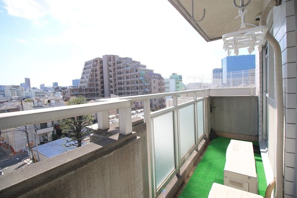 MG507 Cozy and clean room SHINAGAWA MG507 Apartment with 2 Bedrooms and Dining Kitchen 30