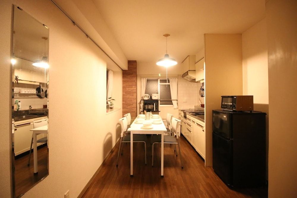 undefined MG507 Cozy and clean room SHINAGAWA 6