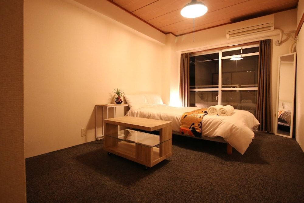 MG507 Cozy and clean room SHINAGAWA MG507 Apartment with 2 Bedrooms and Dining Kitchen 14