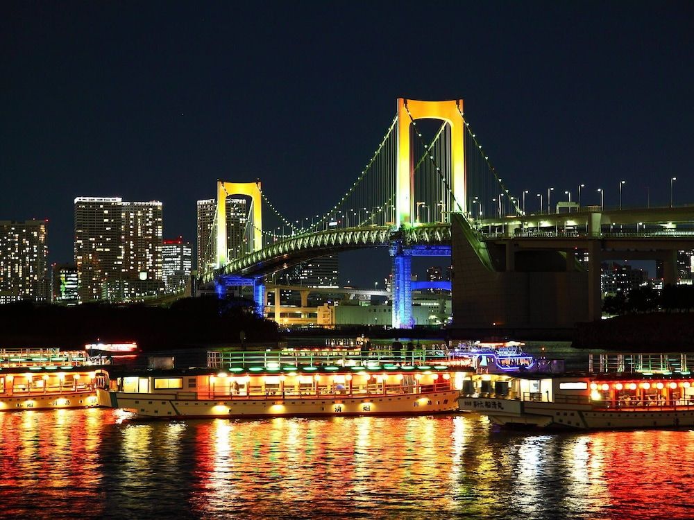 MG507 Cozy and clean room SHINAGAWA MG507 Apartment with 2 Bedrooms and Dining Kitchen 44