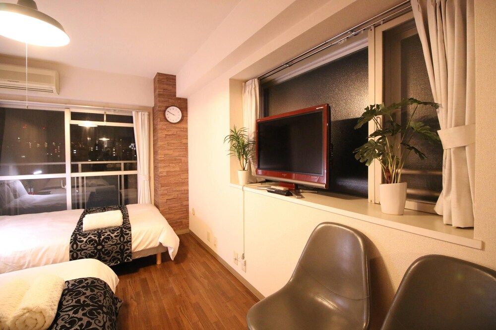 MG507 Cozy and clean room SHINAGAWA MG507 Apartment with 2 Bedrooms and Dining Kitchen 25